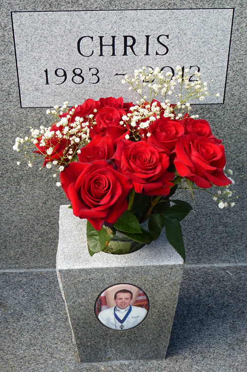 Chris Jordan Ponte Vedra Beach, FL Occupational/Hobby Grave Stones