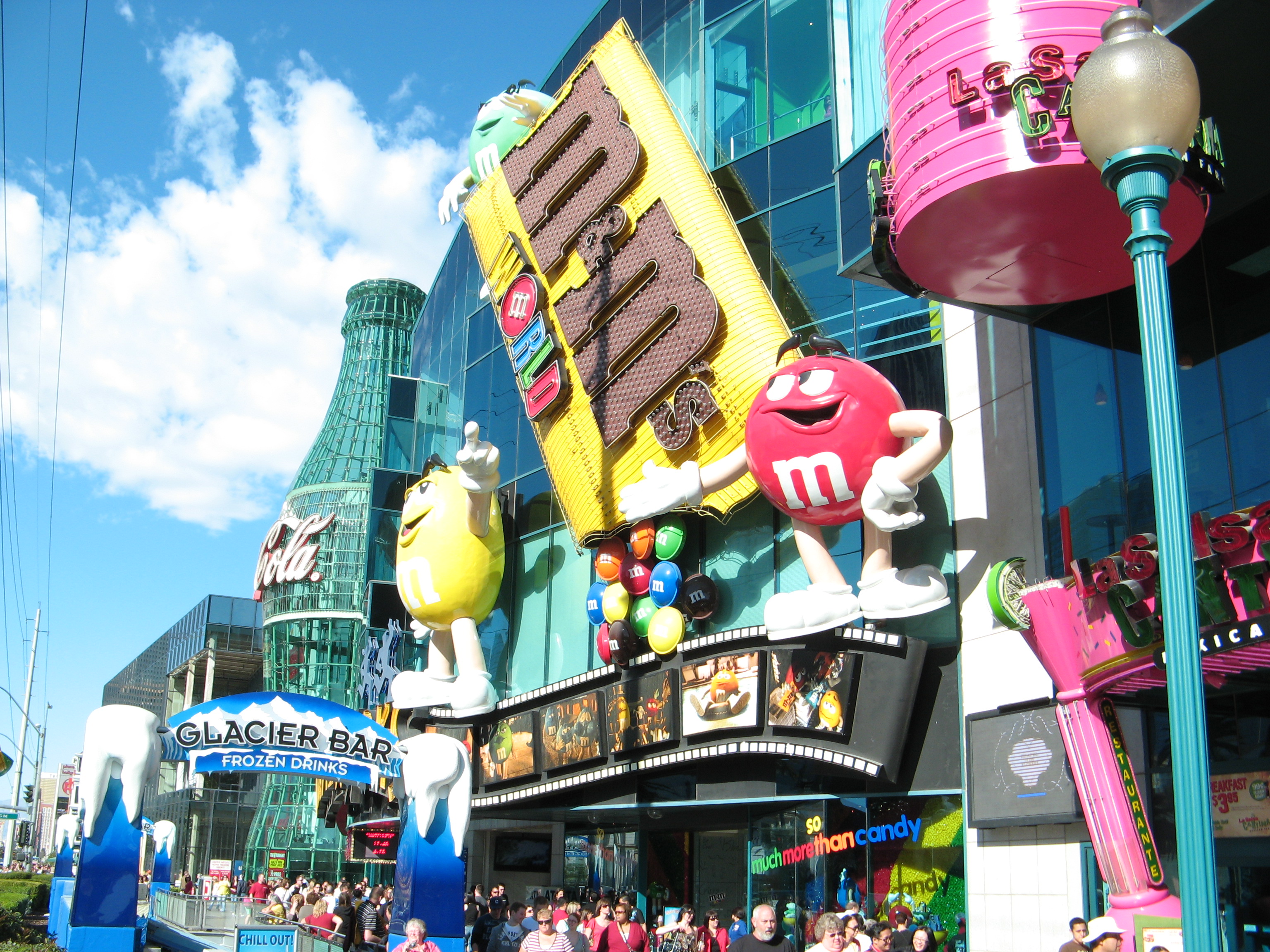 m m store vegas